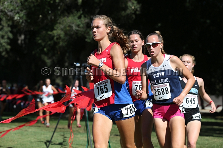 2015SIxcHSD1-169.JPG - 2015 Stanford Cross Country Invitational, September 26, Stanford Golf Course, Stanford, California.